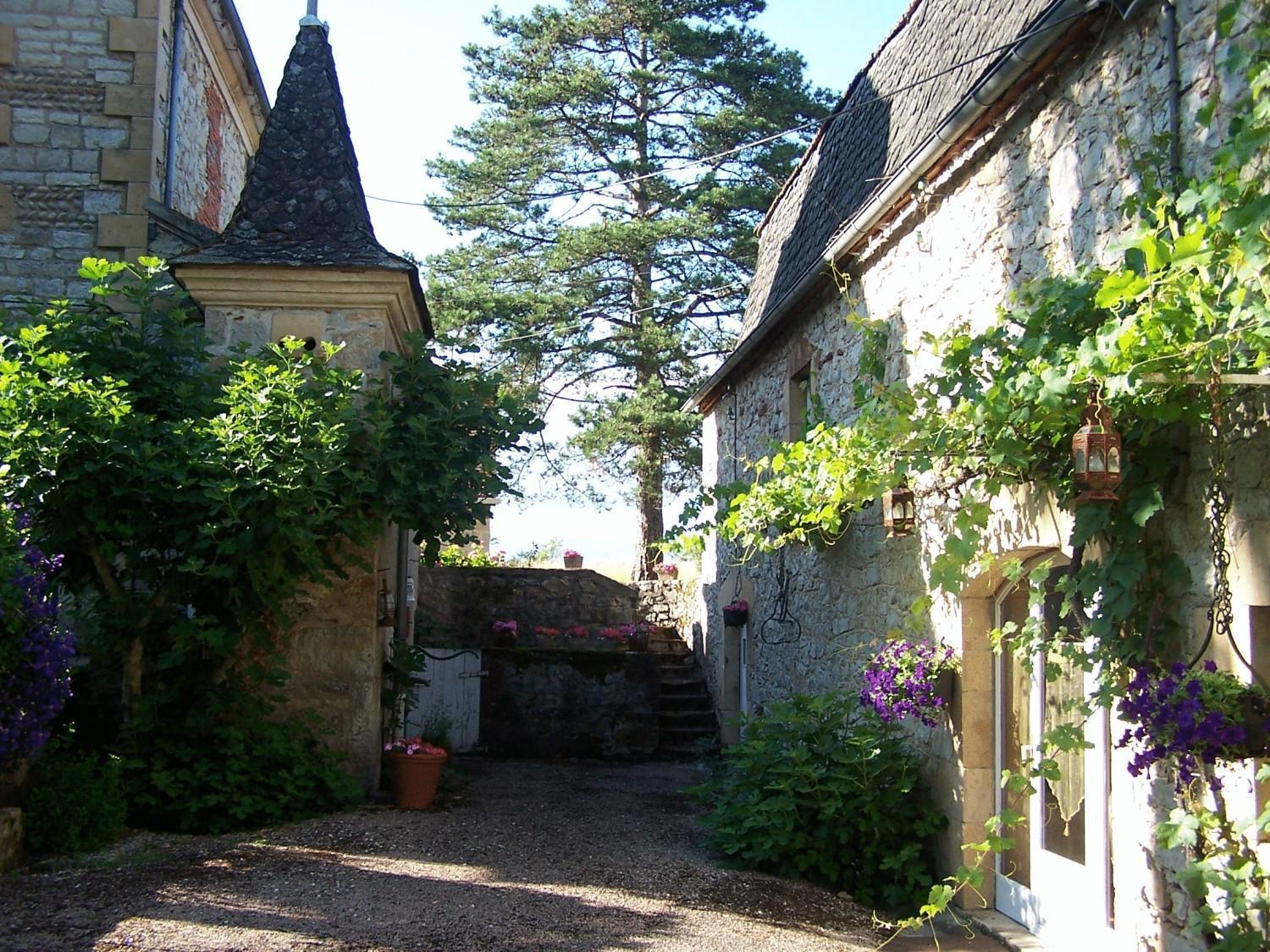 Domaine De Granval D'hotes