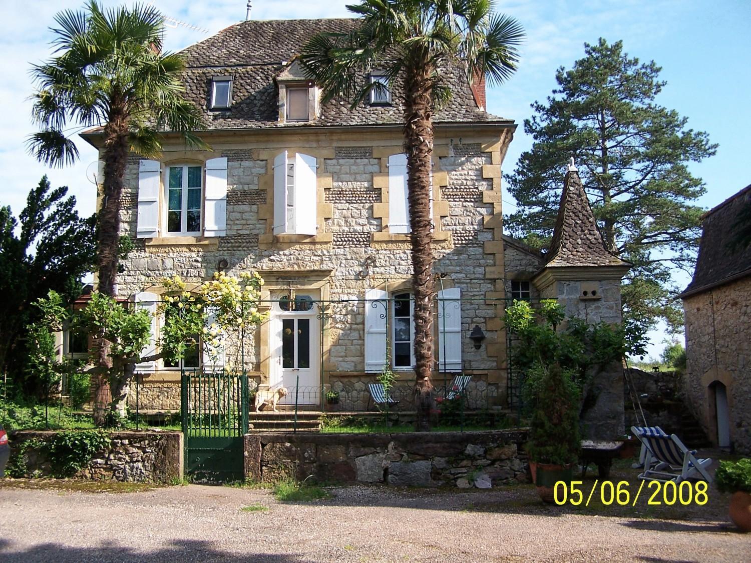 Domaine De Granval D'hotes Country house