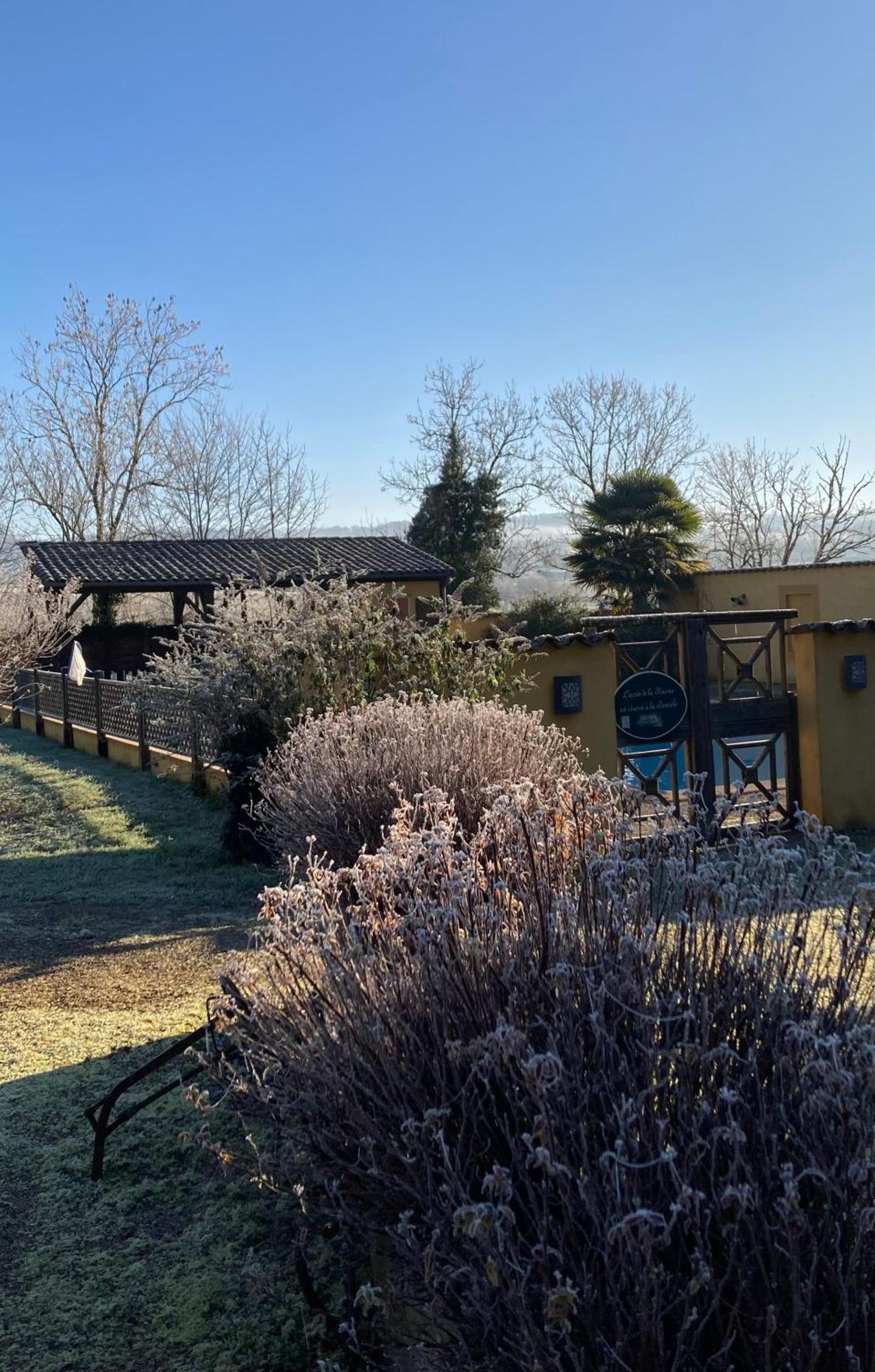 Domaine De Granval D'hotes Bretenoux