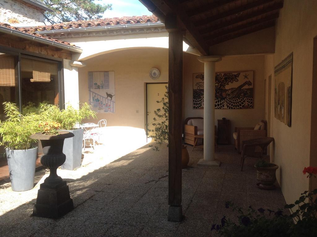 Domaine De Granval D'hotes Country house