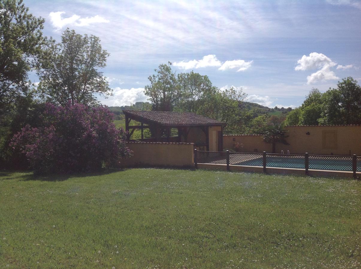 Domaine De Granval D'hotes Bretenoux