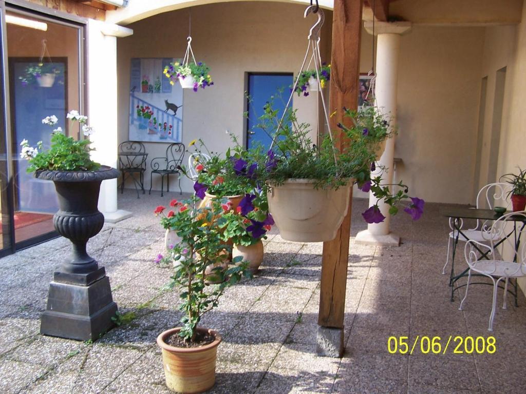 Domaine De Granval D'hotes